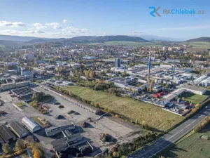 Prodej komerčního pozemku, Šenov u Nového Jičína, 19245 m2