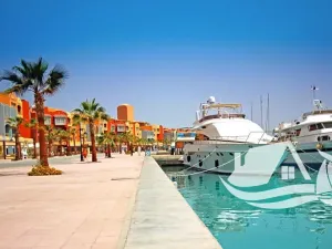 Prodej bytu 2+kk, Hurghada, Egypt, 38 m2