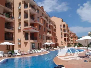 Prodej bytu 3+kk, Nesebar, Bulharsko, 74 m2