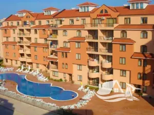 Prodej bytu 3+kk, Nesebar, Bulharsko, 74 m2