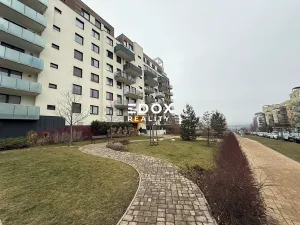 Pronájem bytu 2+kk, Praha - Hlubočepy, Hugo Haase, 62 m2