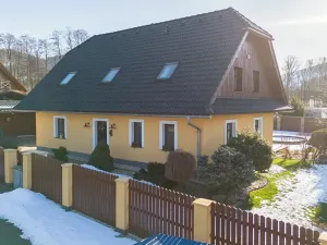 Prodej rodinného domu, Frýdlant nad Ostravicí, 185 m2