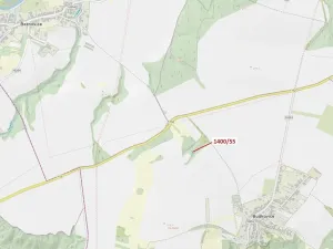 Dražba lesa, Ivančice, 140 m2