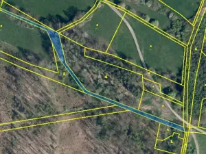 Dražba pozemku, Zákupy, 17722 m2