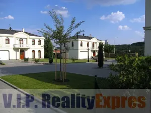 Pronájem vily, Praha, Nebušická, 270 m2