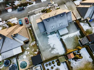 Prodej rodinného domu, Nové Strašecí, Myslivečkova, 121 m2