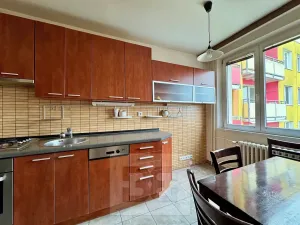 Pronájem bytu 3+1, Brno, Kyjevská, 73 m2