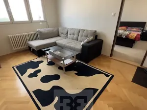 Pronájem bytu 2+1, Benešov, 50 m2