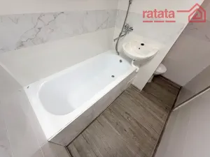 Pronájem bytu 3+1, Chomutov, Kamenná, 60 m2