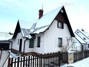 Prodej rodinného domu, Jilemnice, Jubilejní, 108 m2