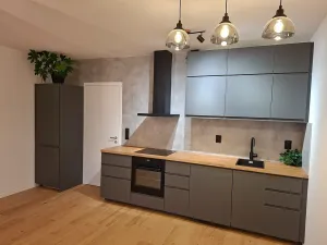 Pronájem bytu 1+kk, Brno, Bratislavská, 39 m2