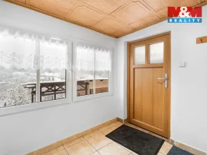 Prodej rodinného domu, Děčín - Děčín XV-Prostřední Žleb, Žlebská, 125 m2