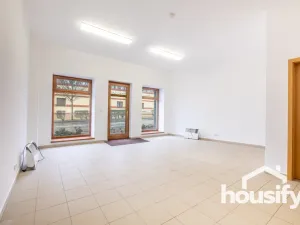 Pronájem kanceláře, Znojmo, Sokolská, 35 m2