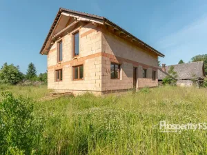 Prodej rodinného domu, Městečko Trnávka - Pacov, 133 m2