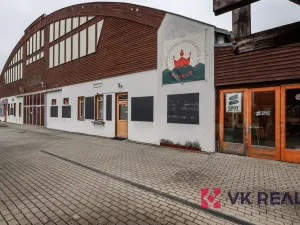 Prodej komerční nemovitosti, Praha - Bubeneč, Císařský ostrov, 3100 m2