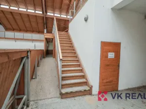 Prodej komerční nemovitosti, Praha - Bubeneč, Císařský ostrov, 3100 m2