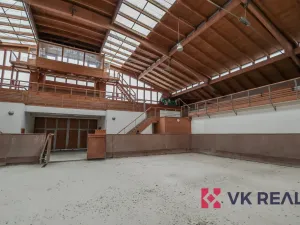 Prodej komerční nemovitosti, Praha - Bubeneč, Císařský ostrov, 3100 m2