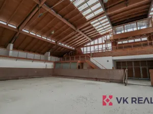 Prodej komerční nemovitosti, Praha - Bubeneč, Císařský ostrov, 3100 m2