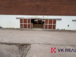 Prodej komerční nemovitosti, Praha - Bubeneč, Císařský ostrov, 3100 m2