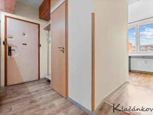 Prodej bytu 3+1, Zlín, Podlesí III, 70 m2