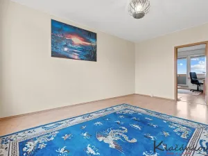 Prodej bytu 3+1, Zlín, Podlesí III, 70 m2