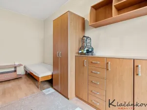 Prodej bytu 3+1, Zlín, Podlesí III, 70 m2