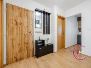 Prodej bytu 3+1, Hrotovice, Lidická, 60 m2