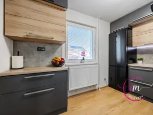 Prodej bytu 3+1, Hrotovice, Lidická, 60 m2