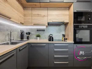 Prodej bytu 3+1, Hrotovice, Lidická, 60 m2