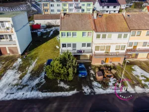 Prodej bytu 3+1, Hrotovice, Lidická, 60 m2