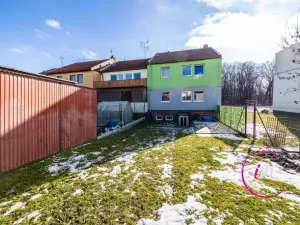 Prodej bytu 3+1, Hrotovice, Lidická, 60 m2