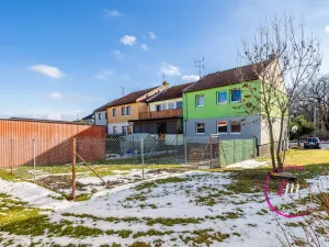 Prodej bytu 3+1, Hrotovice, Lidická, 60 m2