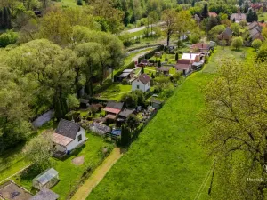 Prodej chaty, Kájov - Staré Dobrkovice, 350 m2