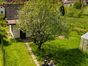 Prodej chaty, Kájov - Staré Dobrkovice, 350 m2