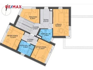 Prodej rodinného domu, Praha - Horní Počernice, Krotitelů, 197 m2