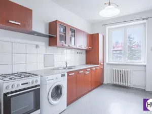 Prodej bytu 1+1, Kladno - Kročehlavy, gen. Píky, 44 m2