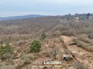 Prodej zahrady, Dolní Kounice, 1166 m2