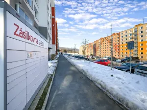 Pronájem bytu 1+1, Jirkov, SNP, 39 m2