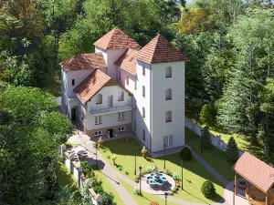 Prodej rodinného domu, Praha - Stodůlky, V borovičkách, 513 m2