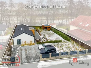 Prodej rodinného domu, Zlatá, 120 m2