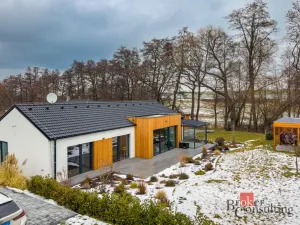 Prodej rodinného domu, Zlatá, 120 m2