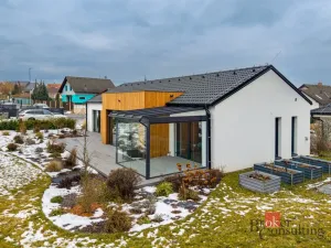 Prodej rodinného domu, Zlatá, 120 m2