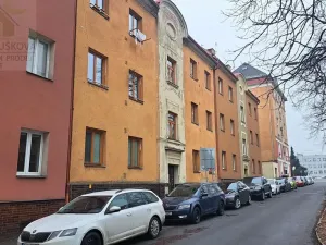 Pronájem bytu 1+kk, Ostrava, Na Fifejdách, 34 m2