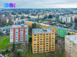 Prodej bytu 2+kk, Ostrava, Plzeňská, 48 m2