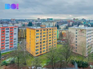 Prodej bytu 2+kk, Ostrava, Plzeňská, 48 m2
