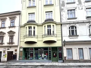 Prodej vícegeneračního domu, Plzeň - Vnitřní Město, Sedláčkova, 1040 m2