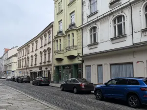 Prodej vícegeneračního domu, Plzeň - Vnitřní Město, Sedláčkova, 1040 m2