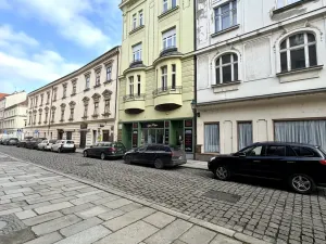 Prodej vícegeneračního domu, Plzeň - Vnitřní Město, Sedláčkova, 913 m2