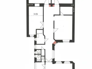 Prodej vícegeneračního domu, Plzeň - Vnitřní Město, Sedláčkova, 913 m2