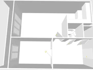 Pronájem bytu 2+kk, Kolín, Moravcova, 42 m2